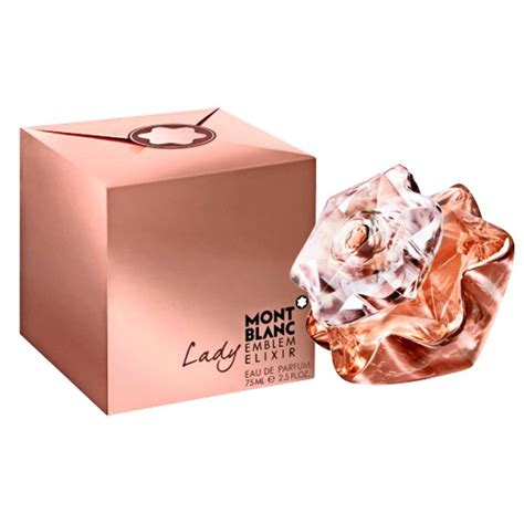 mont blanc perfumes for women.